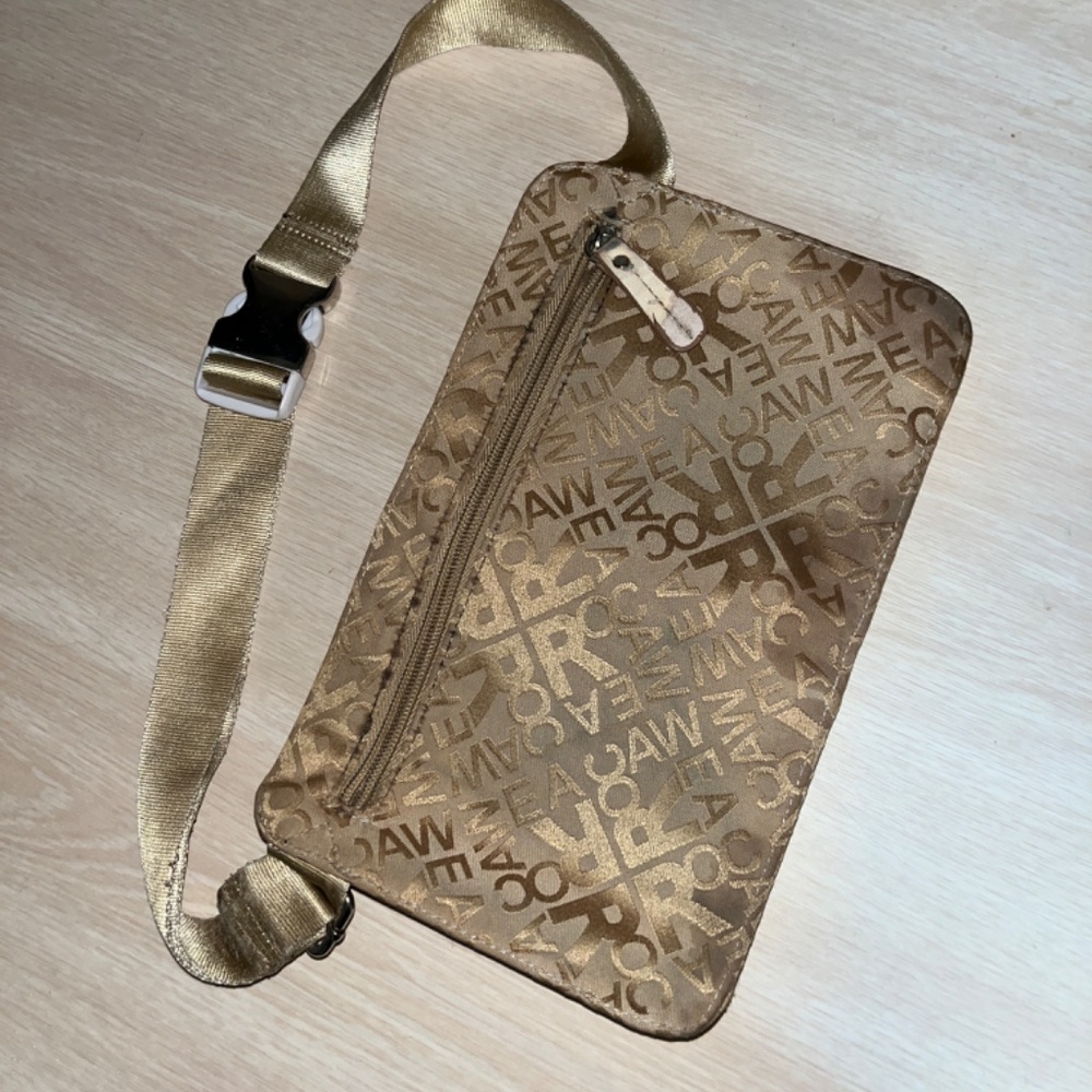 Unisex vintage Y2K Rocawear Belt bag - Picture 3 of 5